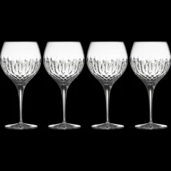 Diamante Spansk gin & tonic-glas 4 stk.