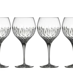 Diamante Spansk gin & tonic-glas 4 stk.