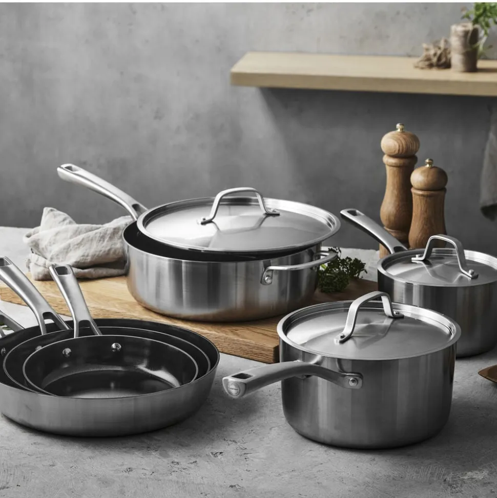 Divette Stegepande keramisk non-stick