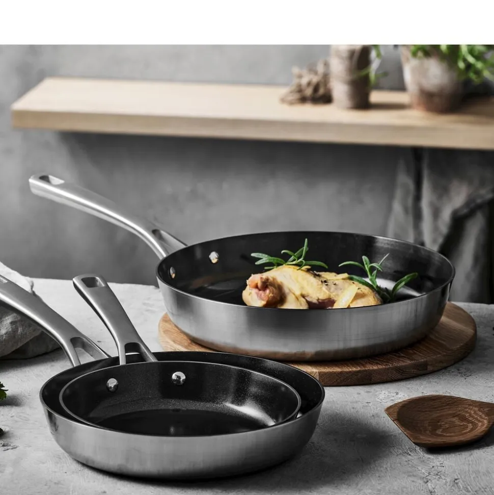 Divette Stegepande keramisk non-stick