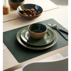 Dækkeserviet 4 stk.