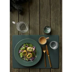 Dækkeserviet 4 stk.