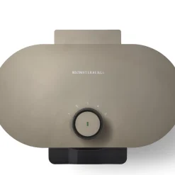 Dobbelt vaffeljern 1600 watt