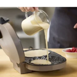 Dobbelt vaffeljern 1600 watt