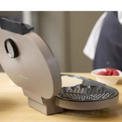 Dobbelt vaffeljern 1600 watt