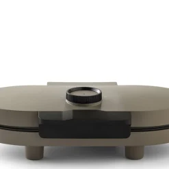 Dobbelt vaffeljern 1600 watt