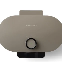 Dobbelt vaffeljern 1600 watt