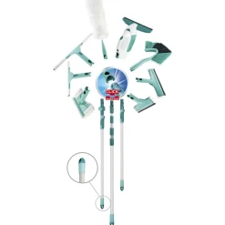 Dry & Clean Vinduesvaskersæt 3 dele