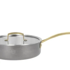 Durance Sauterpande med glaslåg