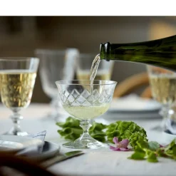 Eaton Champagneskål 2 stk.