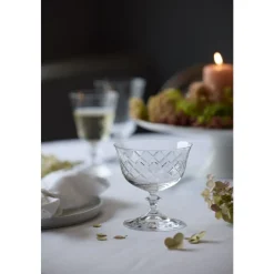 Eaton Champagneskål 2 stk.
