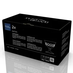 Eaton Champagneskål 2 stk.