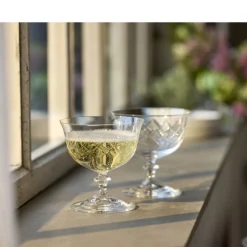 Eaton Champagneskål 2 stk.