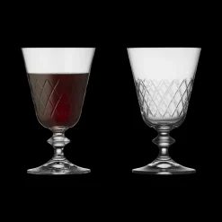 Eaton Rødvinsglas 2 stk.