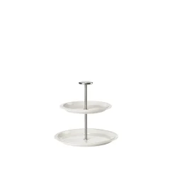 Eau Serveringsopsats, to etager