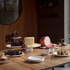 Eau Serveringsopsats, to etager