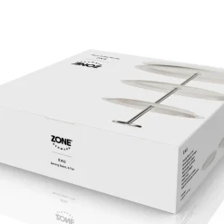 Eau Serveringsopsats, tre etager