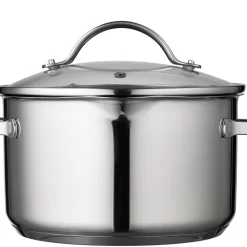 Endurance Grydesæt m/låg 6 dele