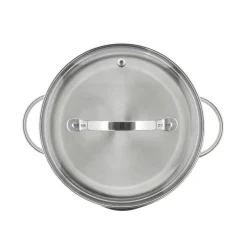 Endurance Grydesæt m/låg 6 dele