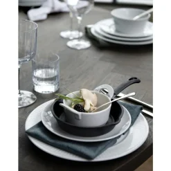 Eventail Tallerken flad