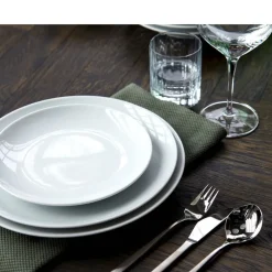 Eventail Tallerken flad