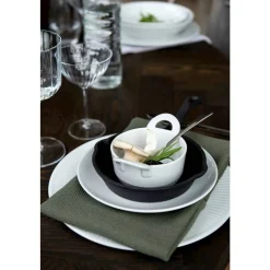 Eventail Tallerken flad