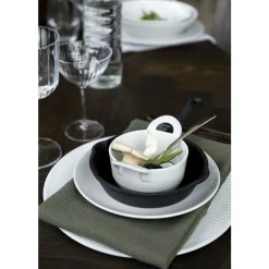 Eventail Tallerken flad