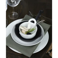 Eventail Tallerken flad