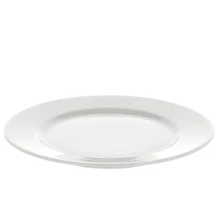 Eventail Tallerken flad med fane