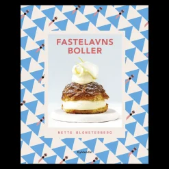 Fastelavnsboller - signeret Bog