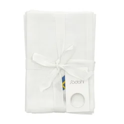 Festlig Stofservietter 4 stk.