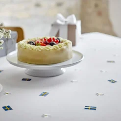 Festlig Stofservietter 4 stk.