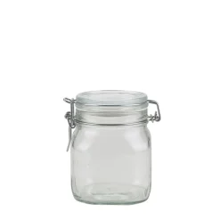 Fido Sylteglas med patentlåg