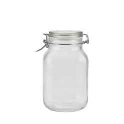 Fido Sylteglas med patentlåg