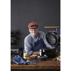 Firkant Silikoneform til airfryer