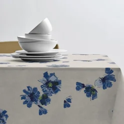 Flora Akryldug m. antislip