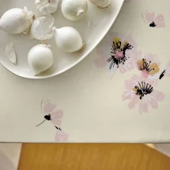 Flora Akryldug m. antislip