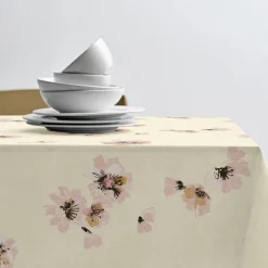 Flora Akryldug m. antislip