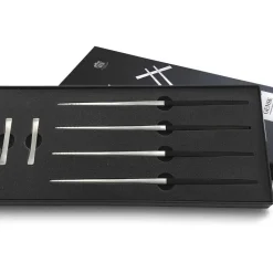 Focus de Luxe Spisepinde-sæt 6 dele