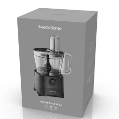 Foodprocessor 1000 watt