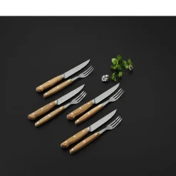 Foresta Bestiksæt 8 dele