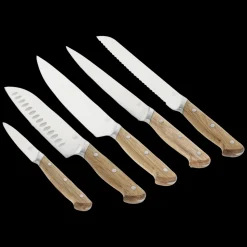 Foresta Knivsæt 5 dele