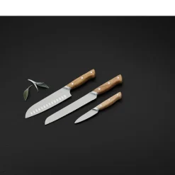 Foresta Knivsæt 3 dele