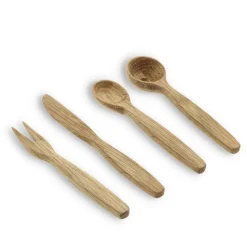 Foresta Tapassæt 4 dele