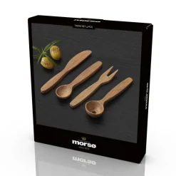 Foresta Tapassæt 4 dele