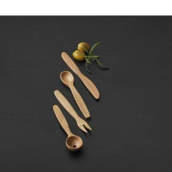 Foresta Tapassæt 4 dele