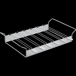 Grillspyd m. stativ 6 stk.