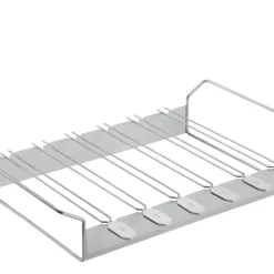 Grillspyd m. stativ 6 stk.