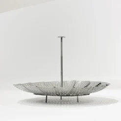 Grøntsagsdampindsats