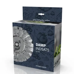 Grøntsagsdampindsats